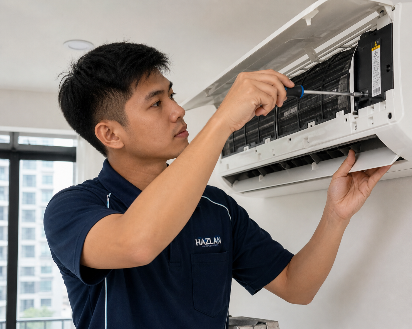Aircon Technician